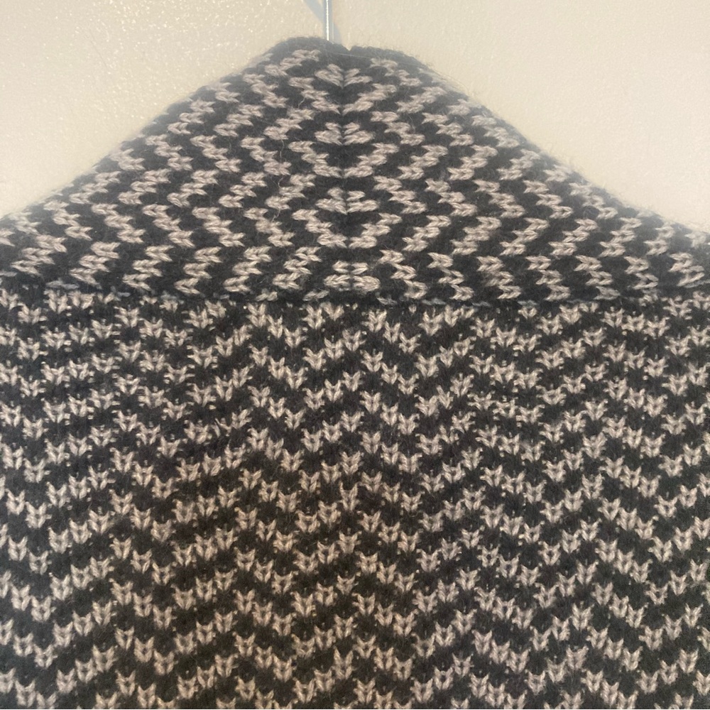 Wool Cardigan - Picture 10 of 10